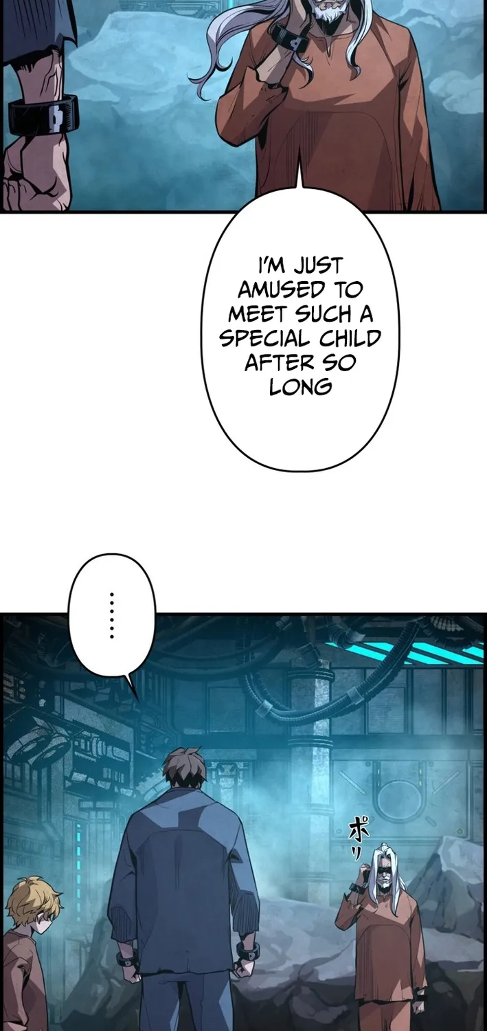 The Strongest Old Prisoner Survives Again Today Chapter 2 page 50 - 