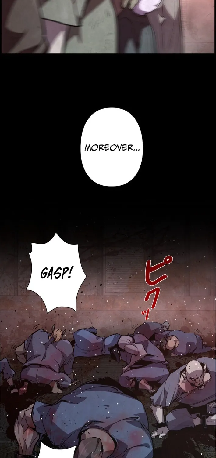 The Strongest Old Prisoner Survives Again Today Chapter 2 page 6 - 