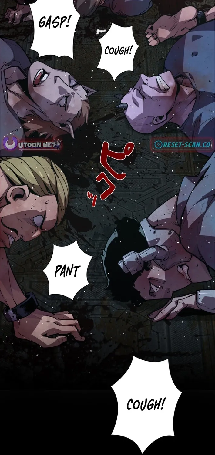 The Strongest Old Prisoner Survives Again Today Chapter 2 page 7 - 