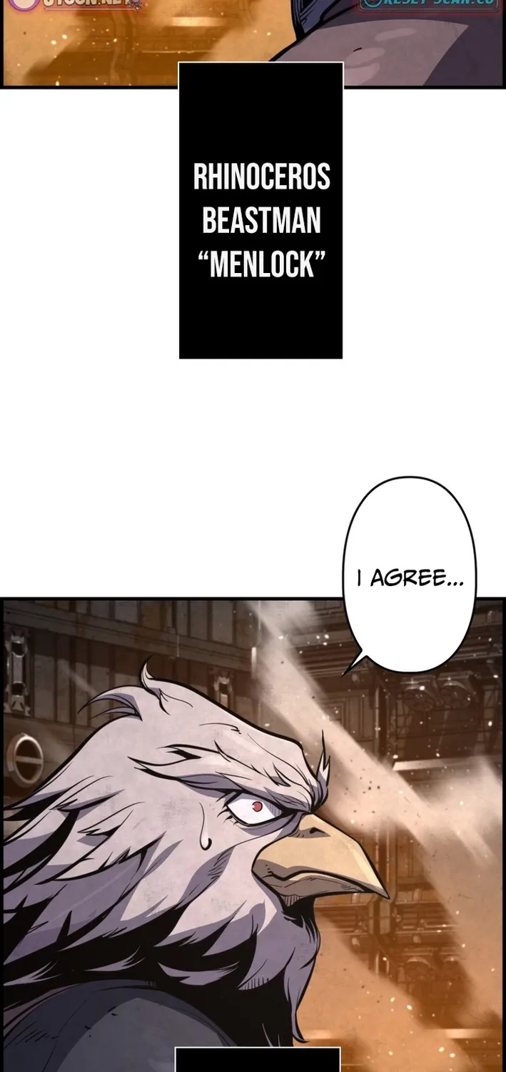 The Strongest Old Prisoner Survives Again Today Chapter 2 page 61 - 
