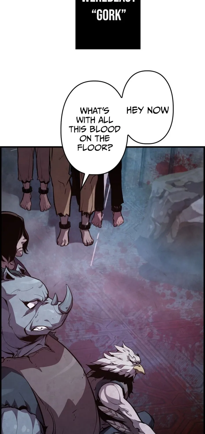The Strongest Old Prisoner Survives Again Today Chapter 2 page 63 - 