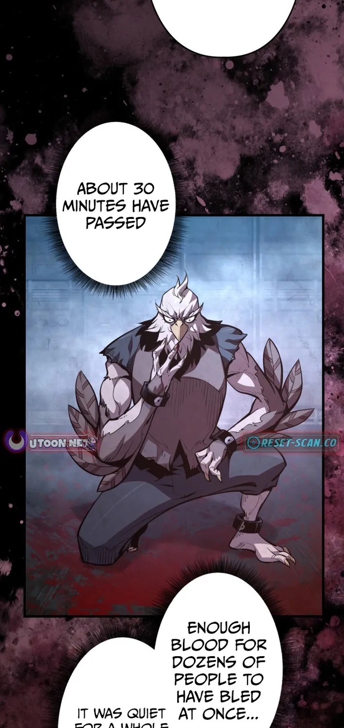 The Strongest Old Prisoner Survives Again Today Chapter 2 page 65 - 