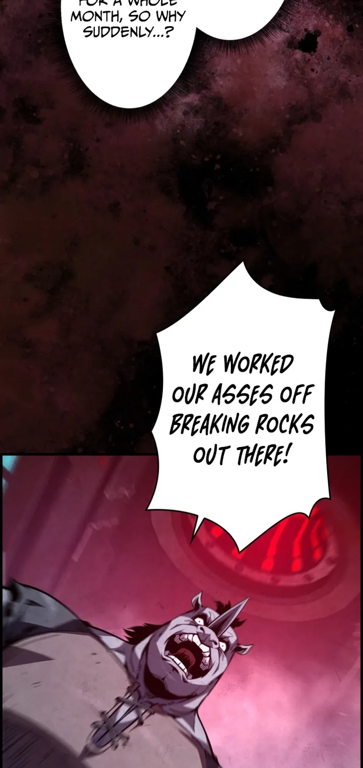 The Strongest Old Prisoner Survives Again Today Chapter 2 page 66 - 