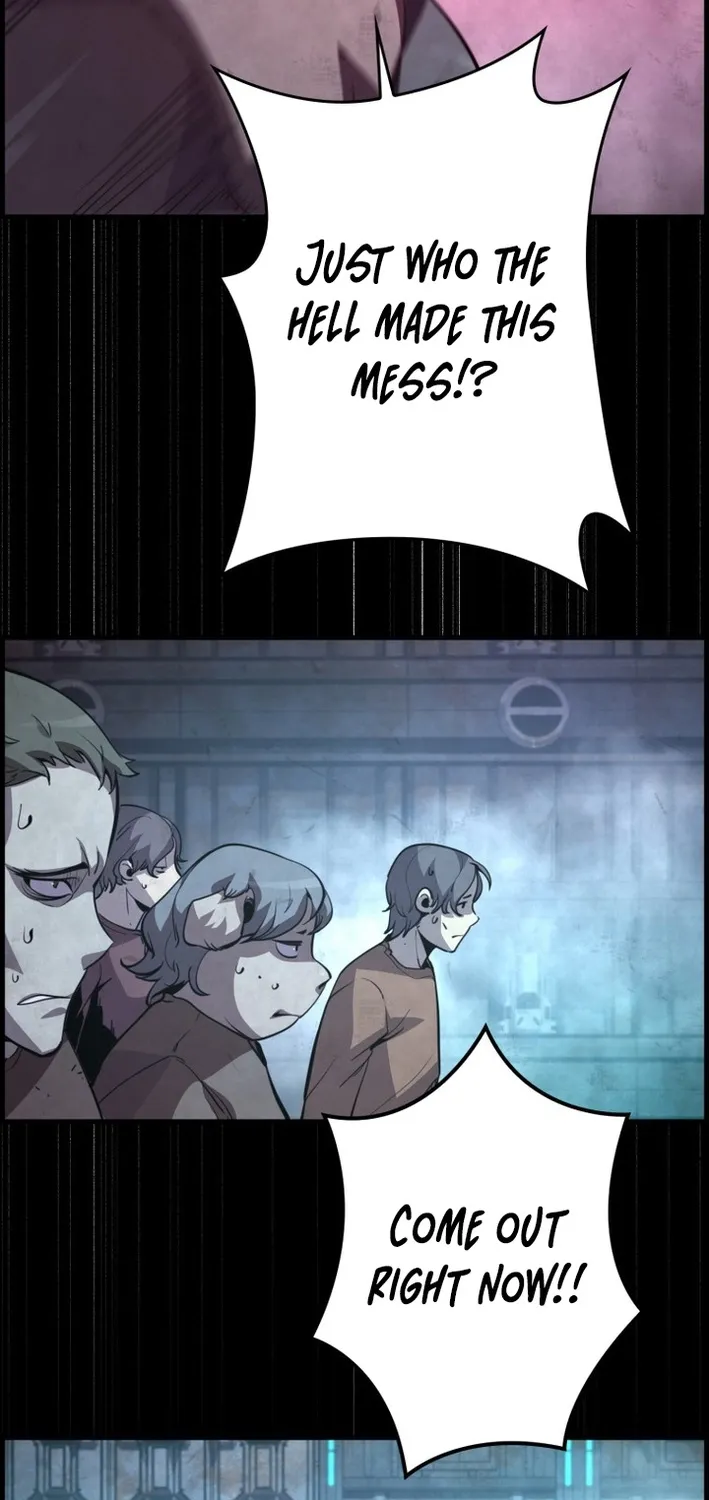 The Strongest Old Prisoner Survives Again Today Chapter 2 page 67 - 