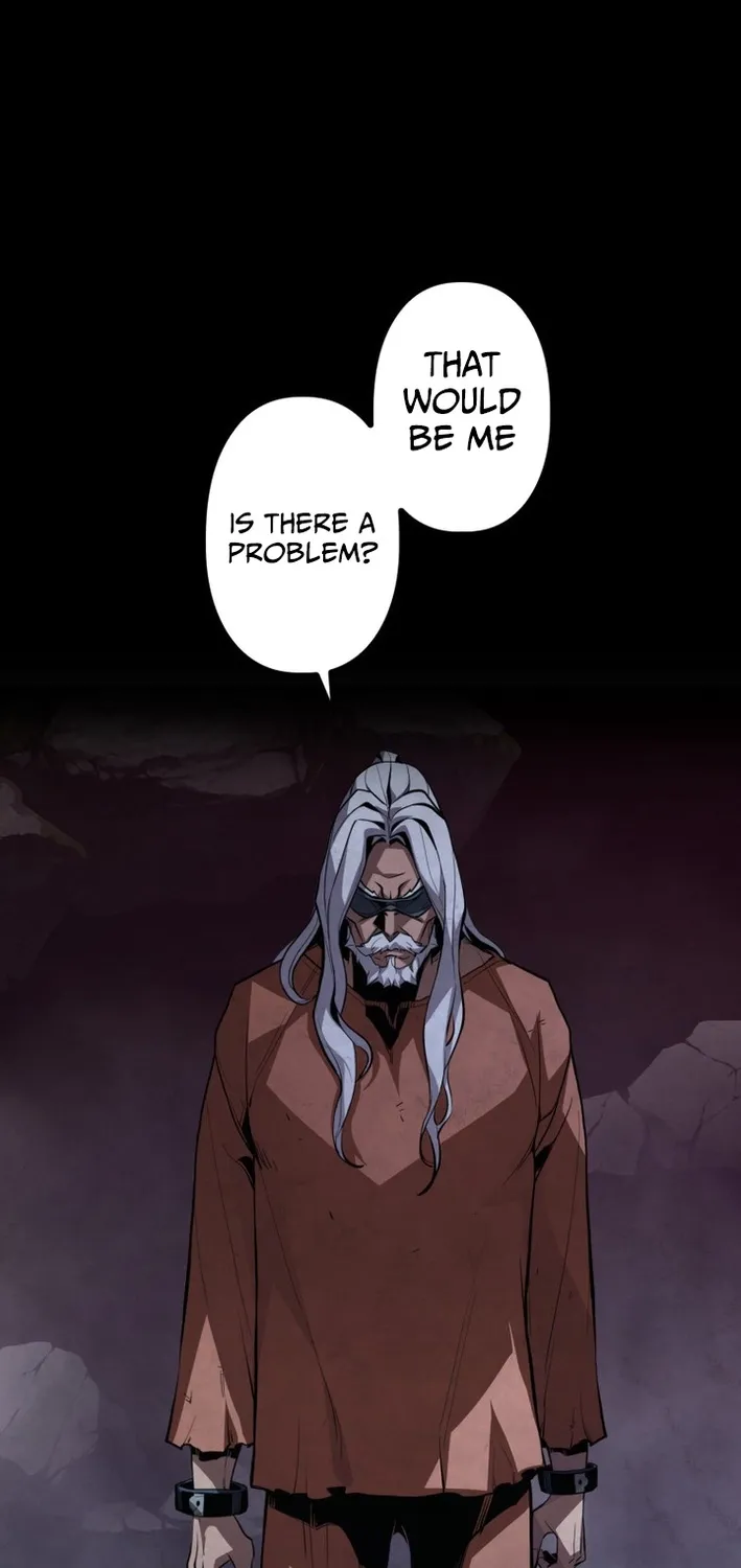 The Strongest Old Prisoner Survives Again Today Chapter 2 page 69 - 