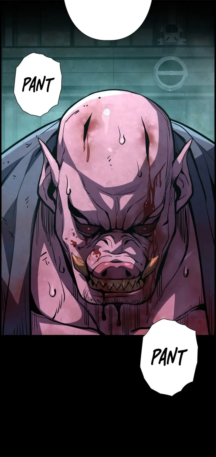 The Strongest Old Prisoner Survives Again Today Chapter 2 page 9 - 