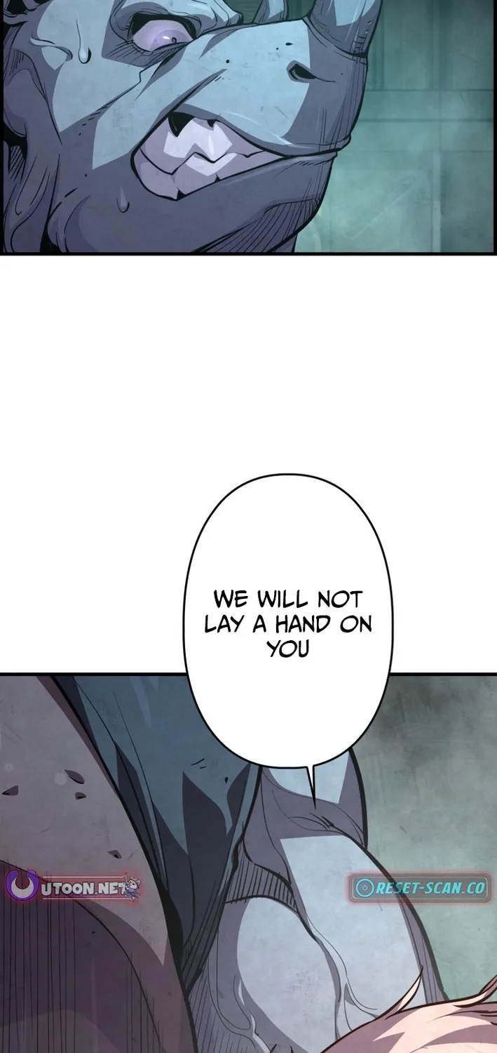The Strongest Old Prisoner Survives Again Today Chapter 2 page 81 - 