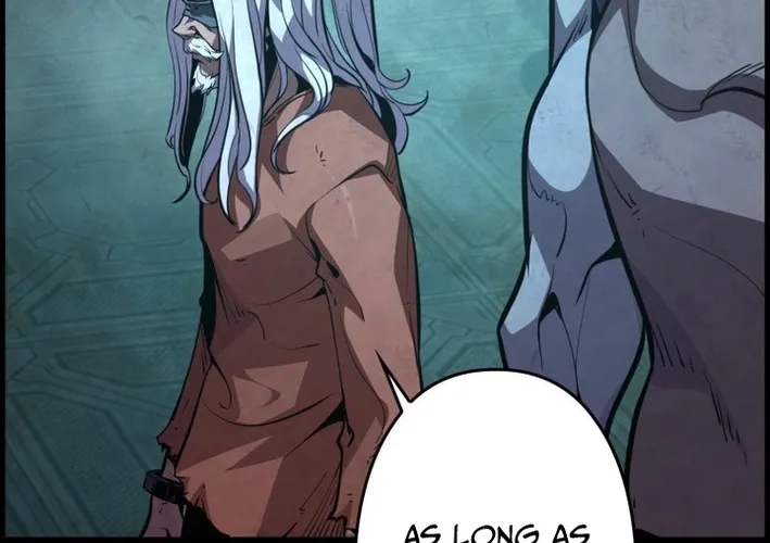 The Strongest Old Prisoner Survives Again Today Chapter 2 page 84 - 
