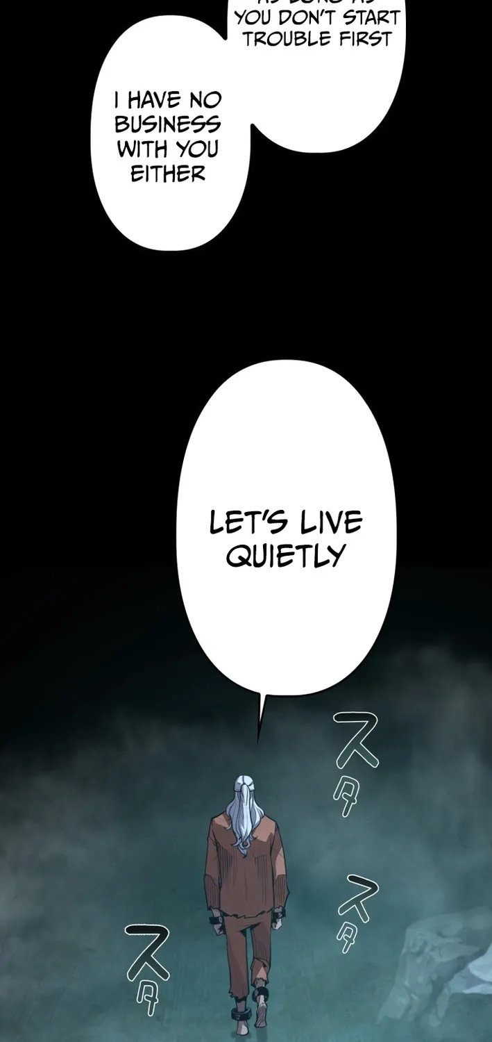 The Strongest Old Prisoner Survives Again Today Chapter 2 page 85 - 