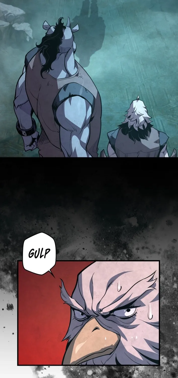 The Strongest Old Prisoner Survives Again Today Chapter 2 page 86 - 