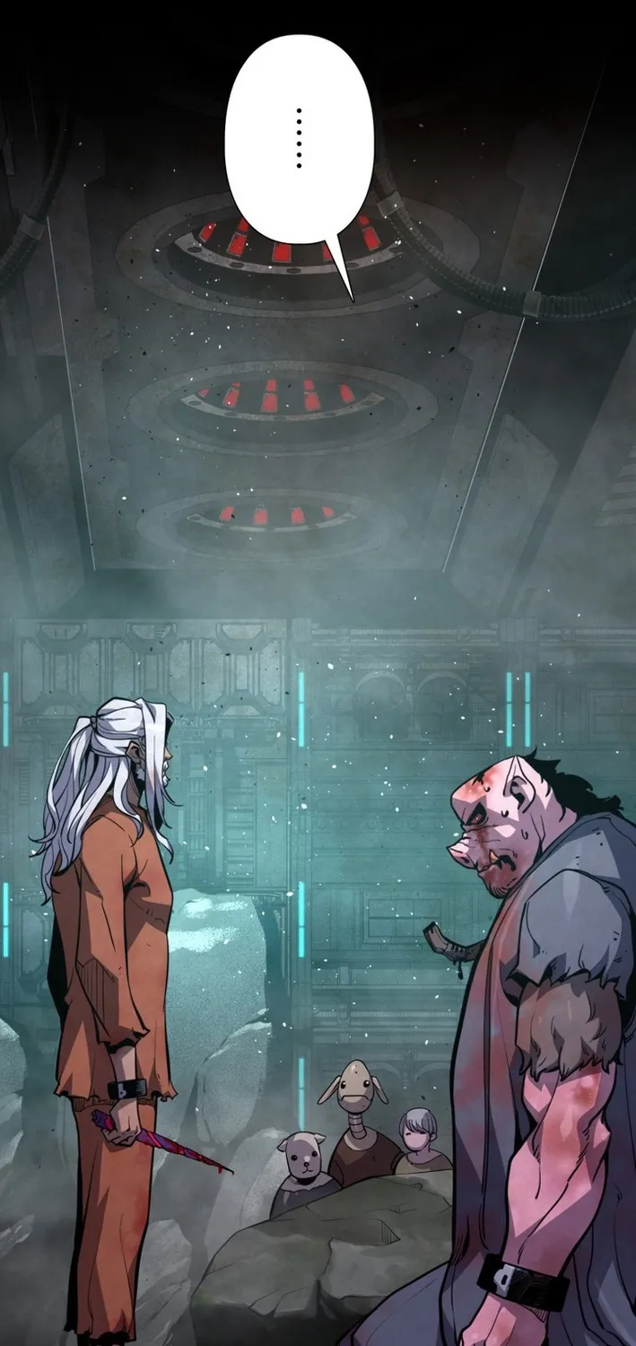 The Strongest Old Prisoner Survives Again Today Chapter 2 page 10 - 