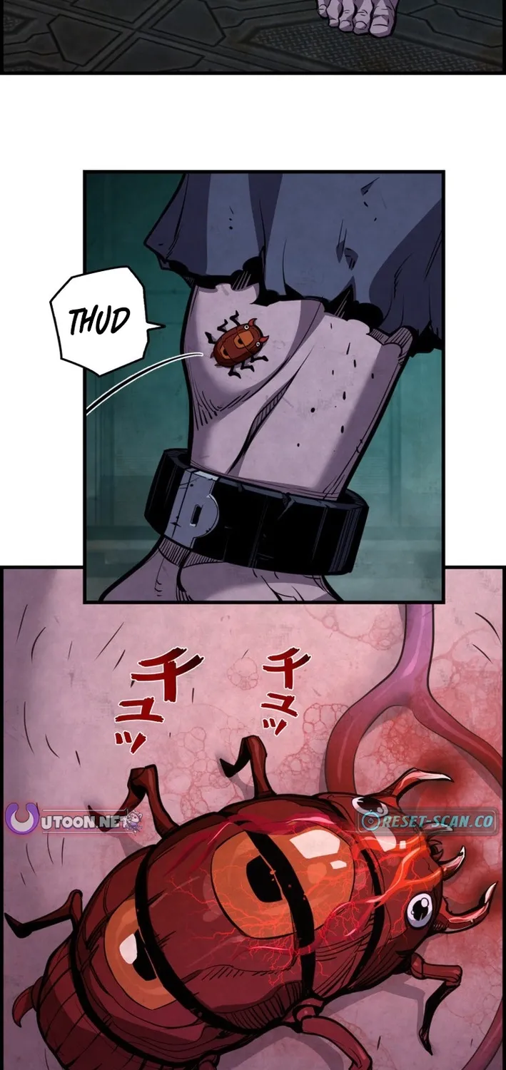 The Strongest Old Prisoner Survives Again Today Chapter 2 page 97 - 