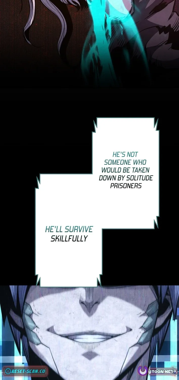The Strongest Old Prisoner Survives Again Today Chapter 20 page 119 - 