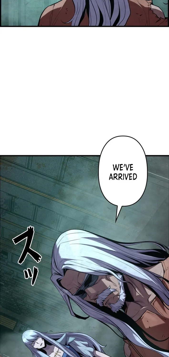 The Strongest Old Prisoner Survives Again Today Chapter 20 page 13 - 