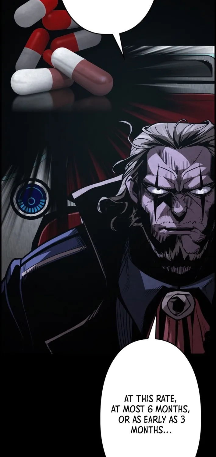 The Strongest Old Prisoner Survives Again Today Chapter 20 page 126 - 