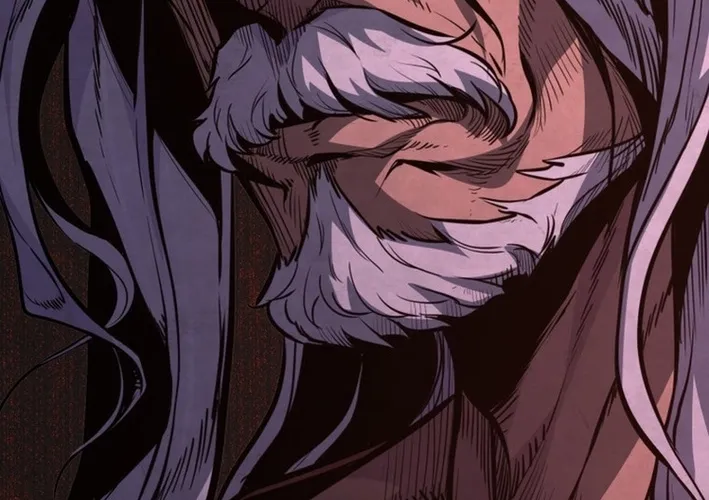 The Strongest Old Prisoner Survives Again Today Chapter 20 page 128 - 