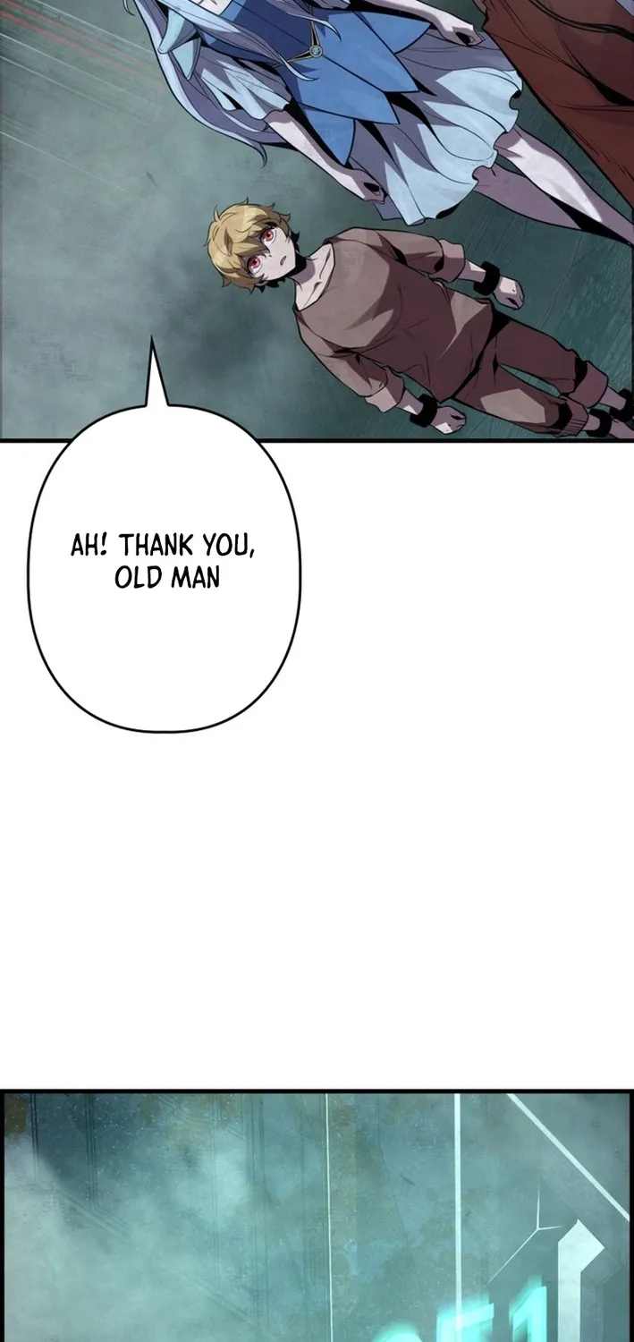 The Strongest Old Prisoner Survives Again Today Chapter 20 page 14 - 