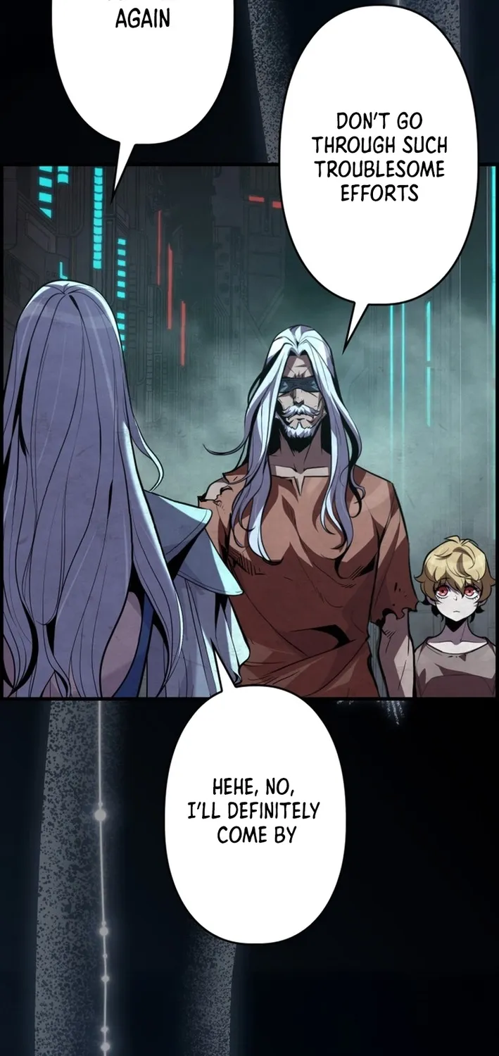 The Strongest Old Prisoner Survives Again Today Chapter 20 page 18 - 
