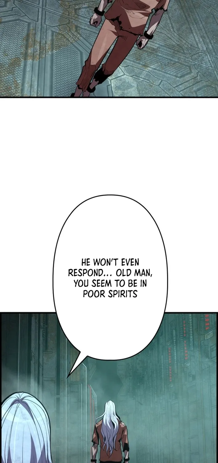 The Strongest Old Prisoner Survives Again Today Chapter 20 page 3 - 