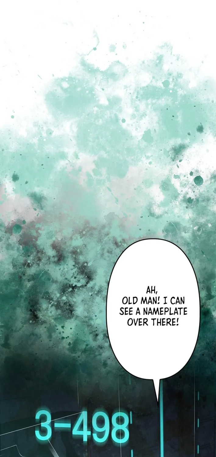 The Strongest Old Prisoner Survives Again Today Chapter 20 page 26 - 