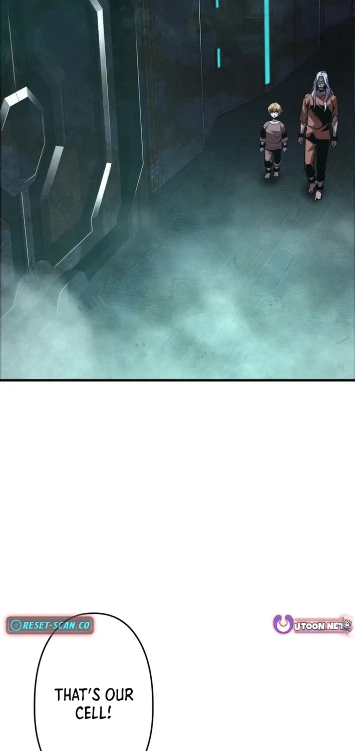 The Strongest Old Prisoner Survives Again Today Chapter 20 page 27 - 
