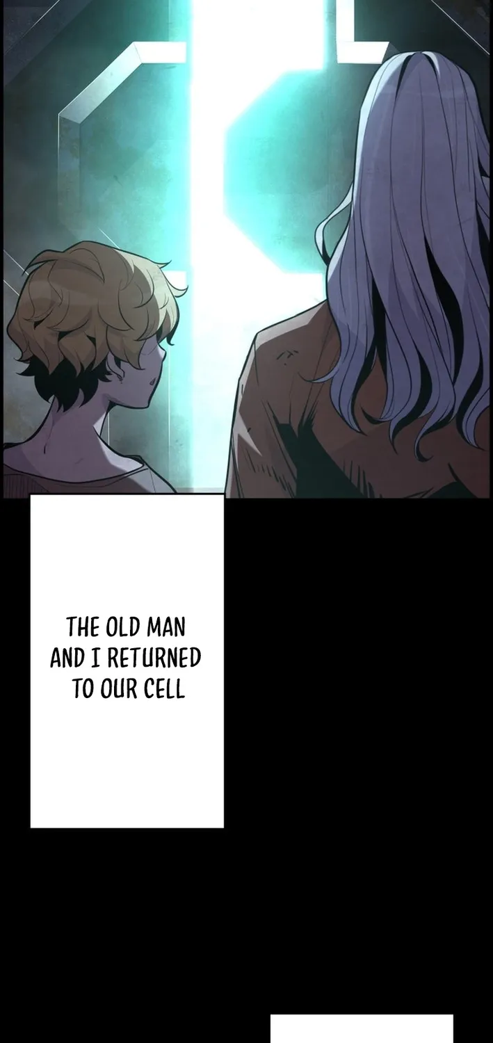 The Strongest Old Prisoner Survives Again Today Chapter 20 page 30 - 