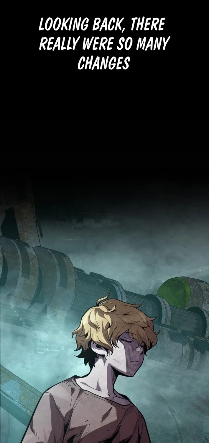 The Strongest Old Prisoner Survives Again Today Chapter 20 page 35 - 