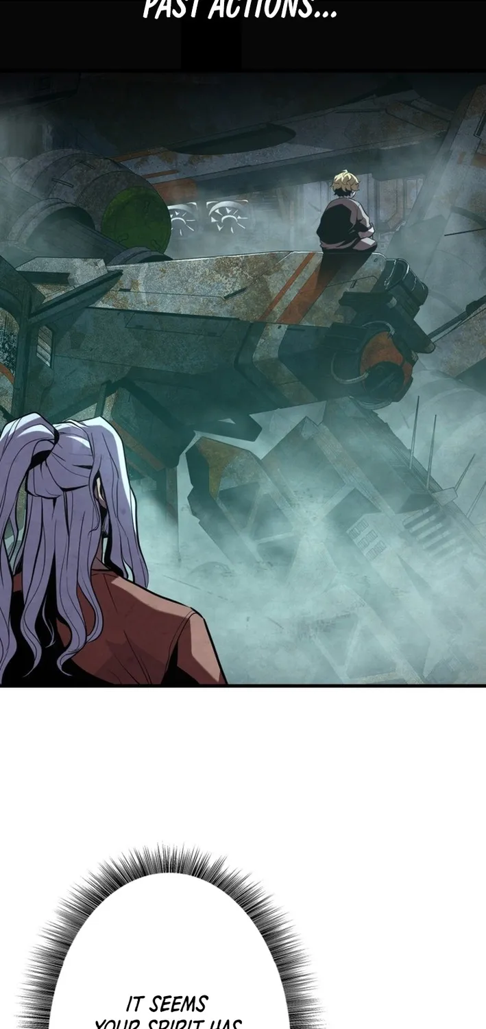 The Strongest Old Prisoner Survives Again Today Chapter 20 page 45 - 