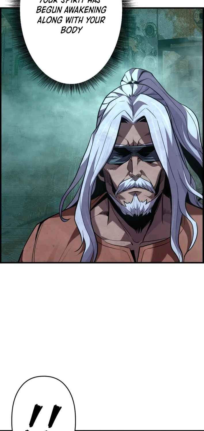 The Strongest Old Prisoner Survives Again Today Chapter 20 page 46 - 