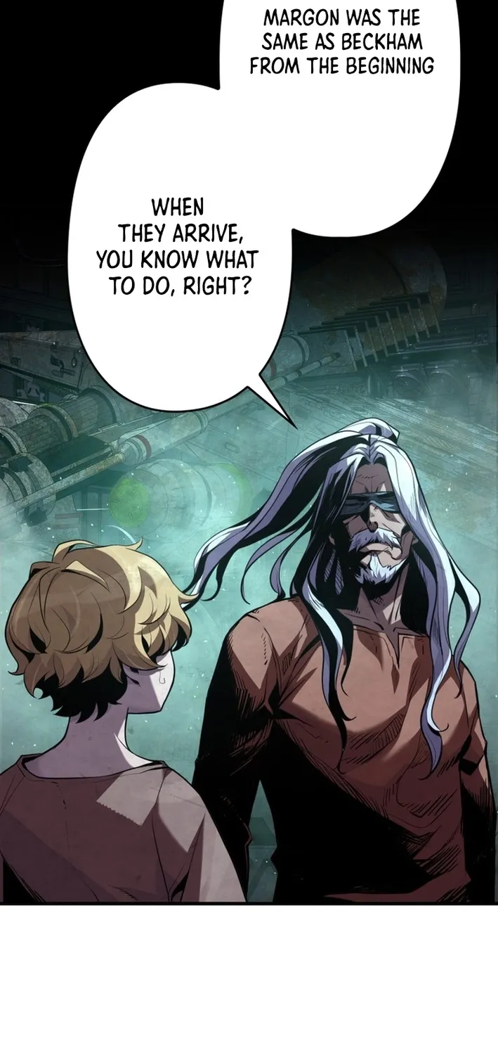 The Strongest Old Prisoner Survives Again Today Chapter 20 page 53 - 