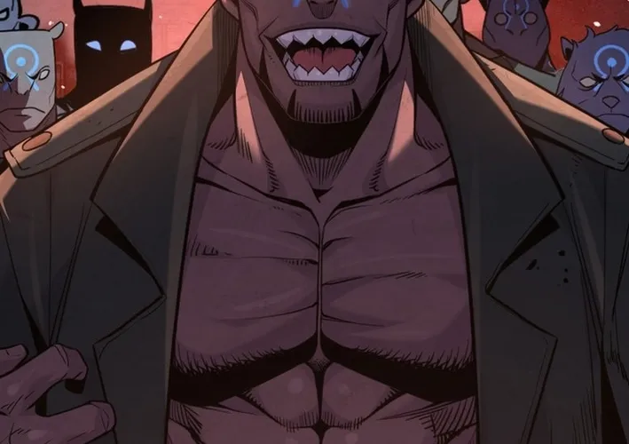 The Strongest Old Prisoner Survives Again Today Chapter 20 page 60 - 
