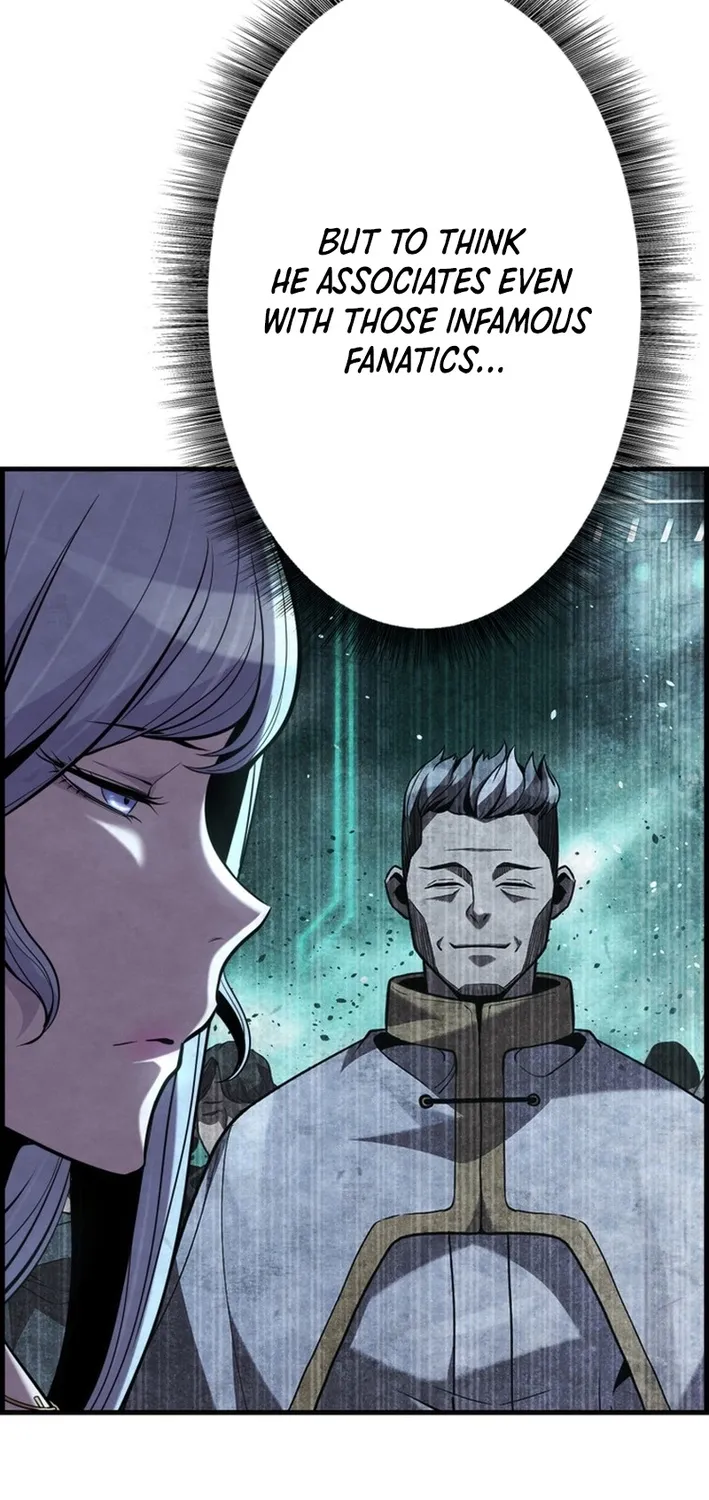 The Strongest Old Prisoner Survives Again Today Chapter 20 page 7 - 