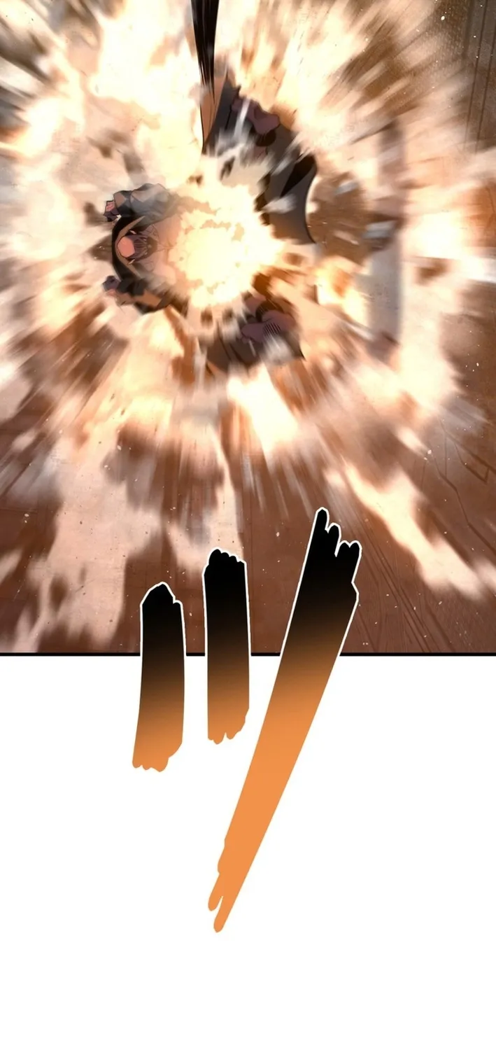 The Strongest Old Prisoner Survives Again Today Chapter 20 page 65 - 