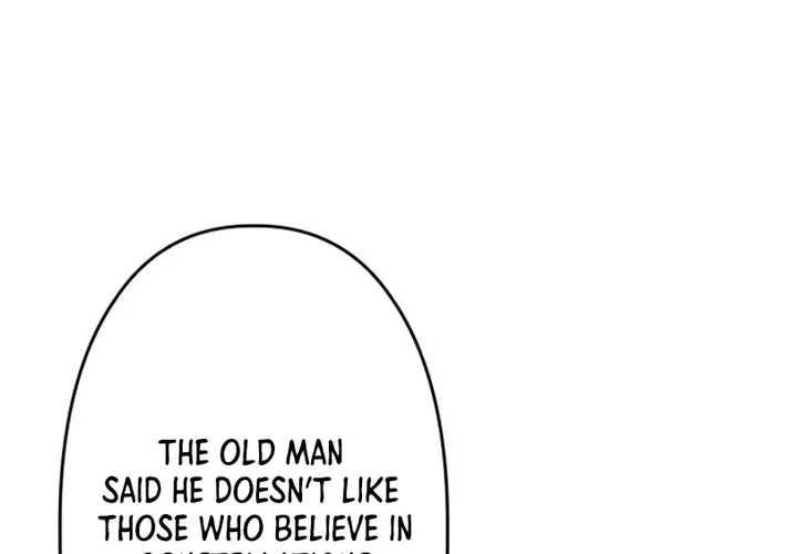 The Strongest Old Prisoner Survives Again Today Chapter 20 page 8 - 