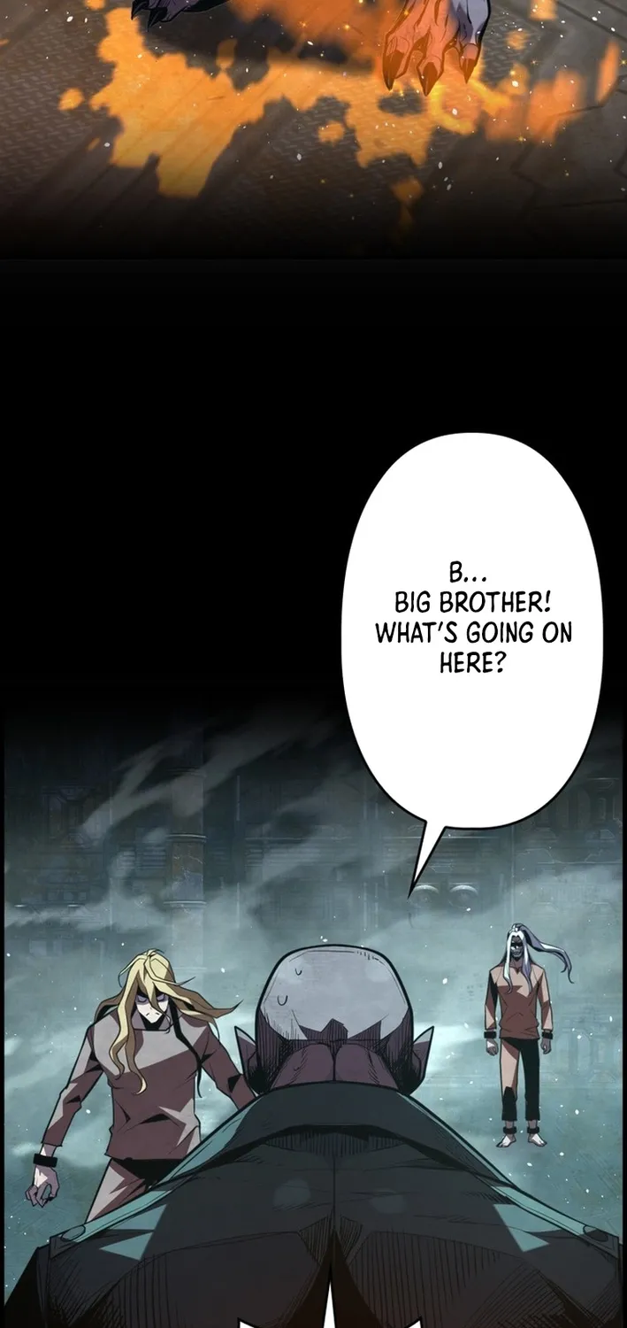 The Strongest Old Prisoner Survives Again Today Chapter 20 page 71 - 