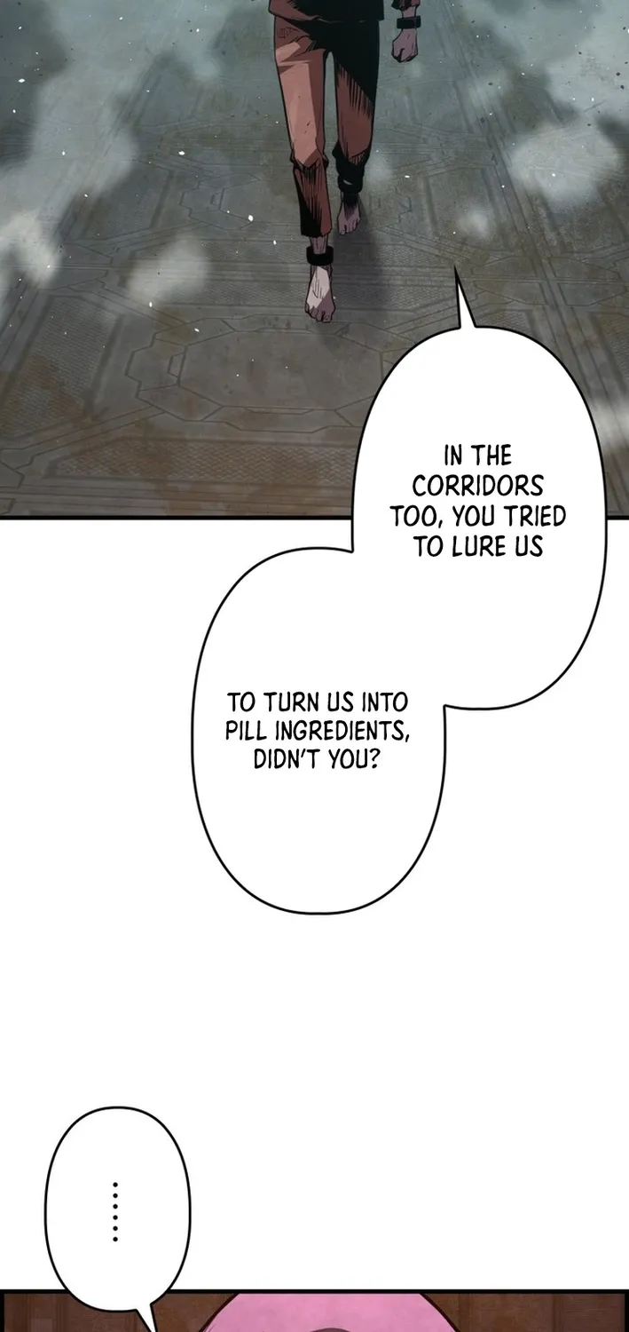 The Strongest Old Prisoner Survives Again Today Chapter 20 page 74 - 