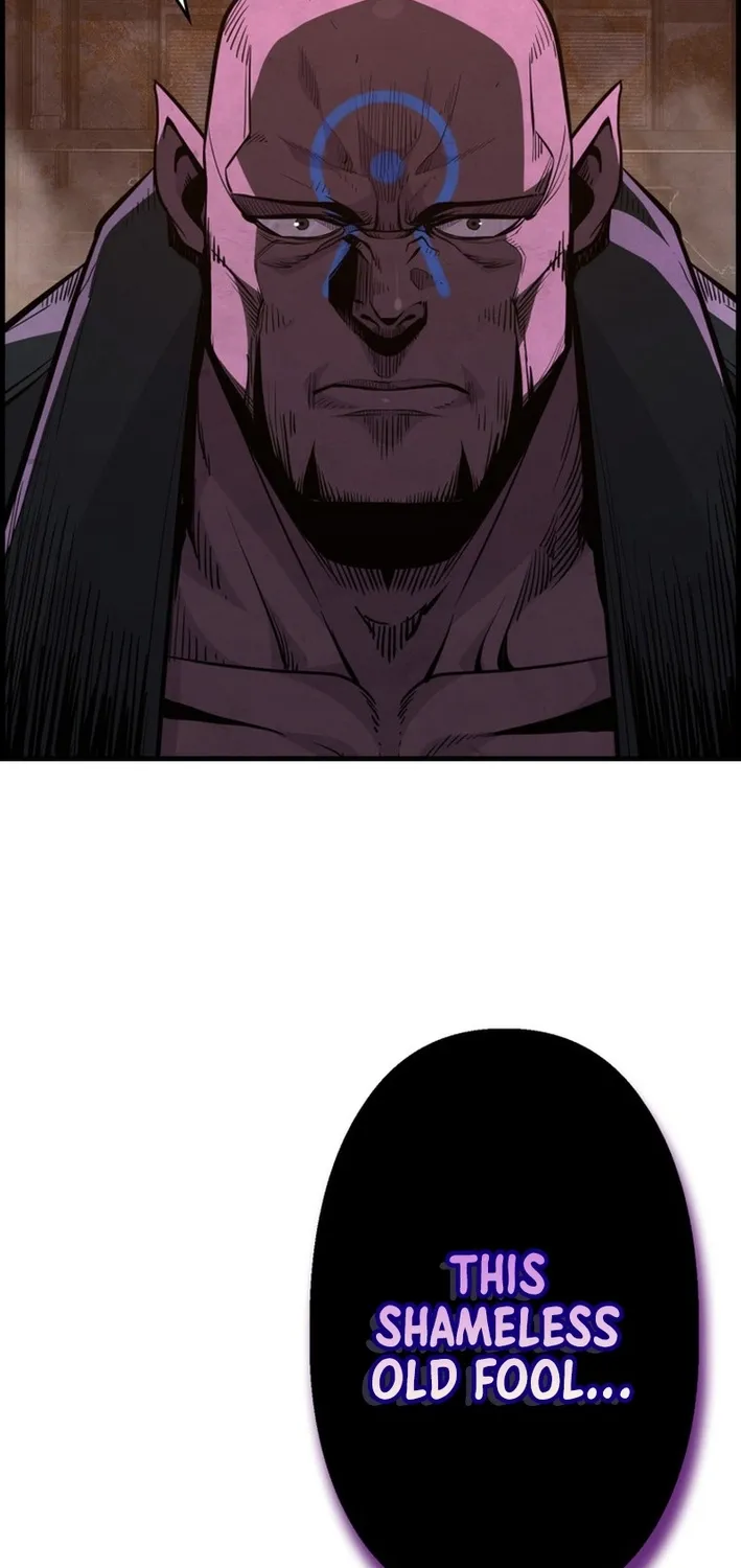 The Strongest Old Prisoner Survives Again Today Chapter 20 page 75 - 