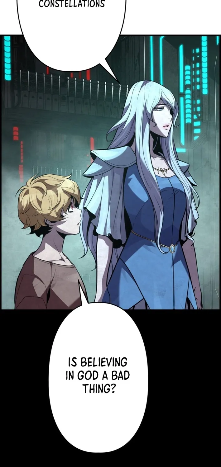 The Strongest Old Prisoner Survives Again Today Chapter 20 page 9 - 