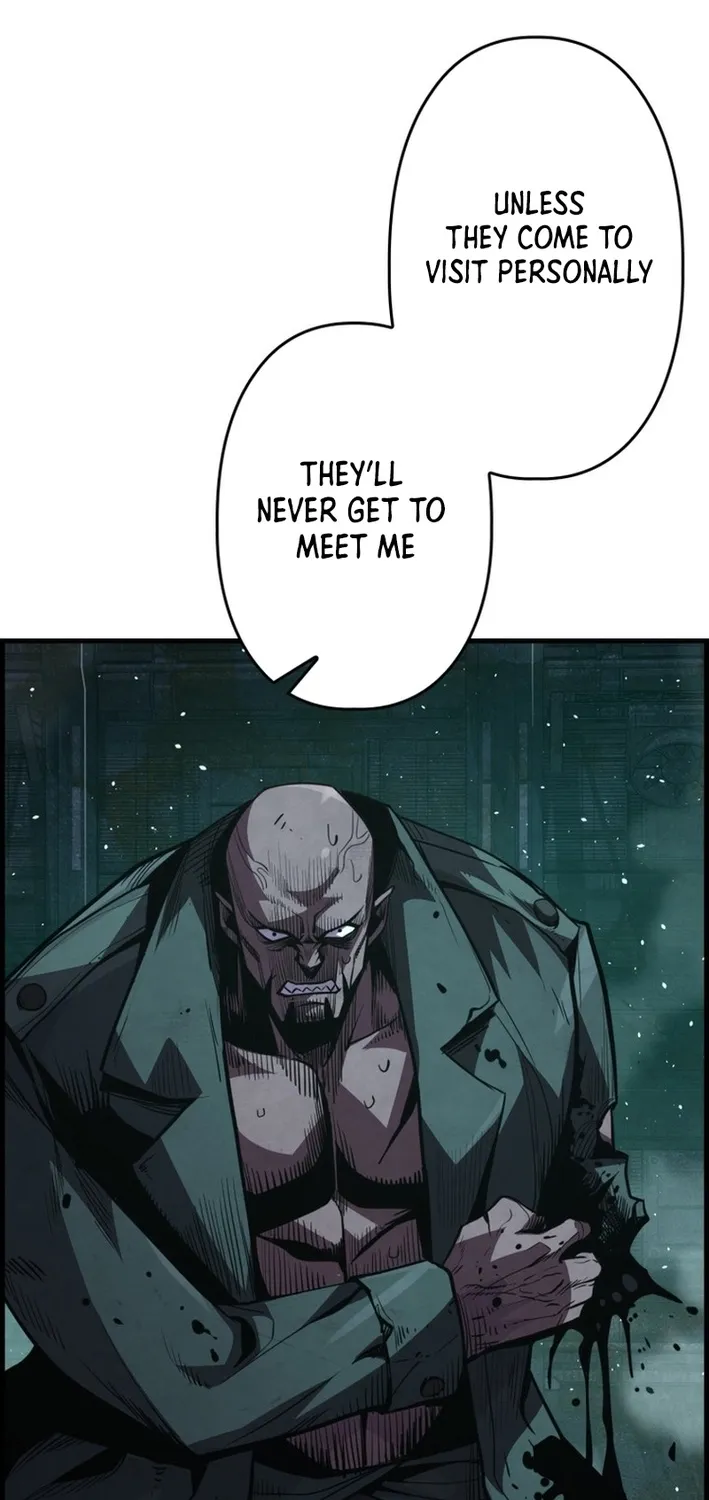 The Strongest Old Prisoner Survives Again Today Chapter 20 page 90 - 
