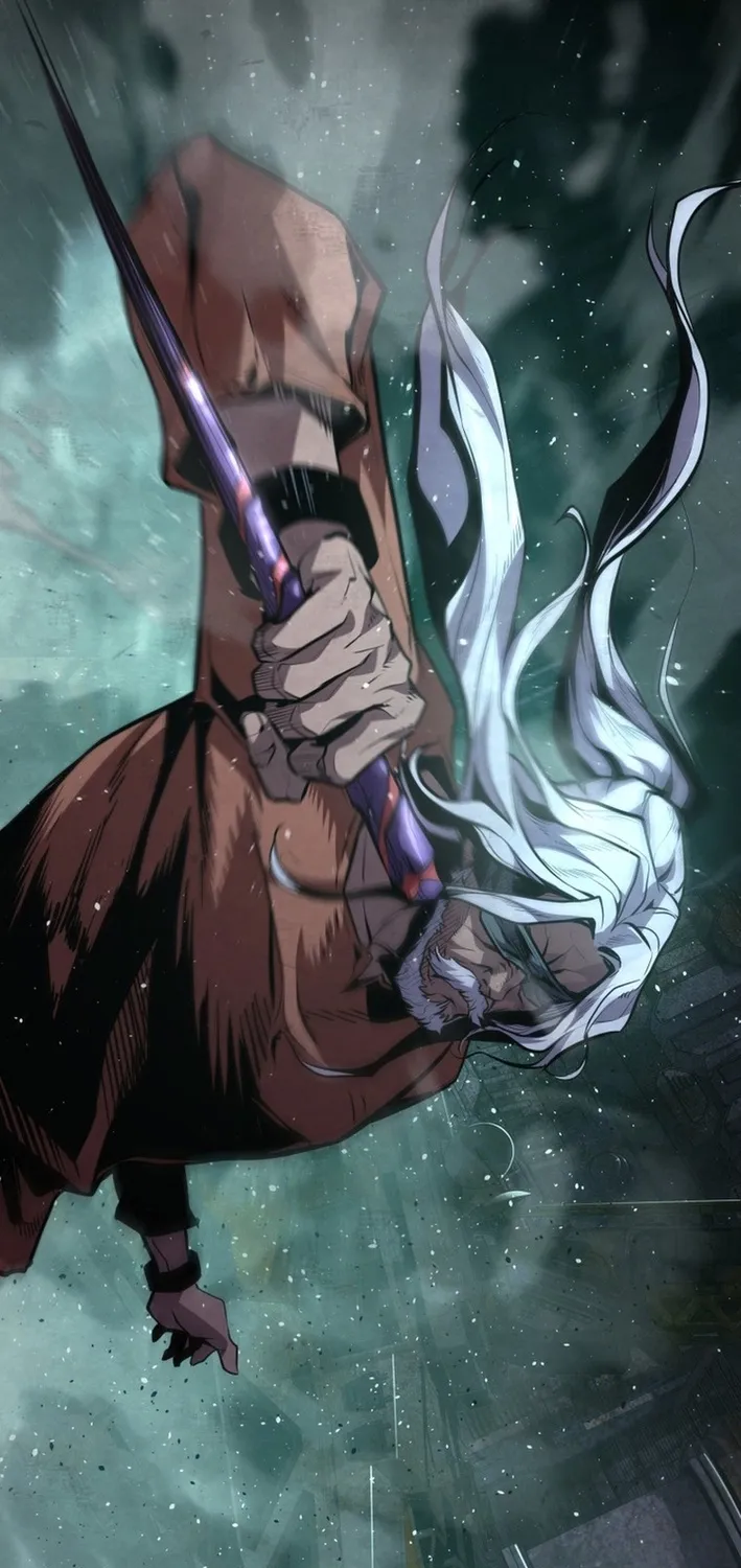 The Strongest Old Prisoner Survives Again Today Chapter 20 page 93 - 