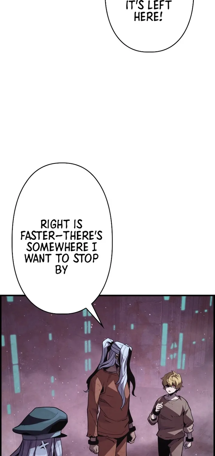 The Strongest Old Prisoner Survives Again Today Chapter 21 page 106 - 