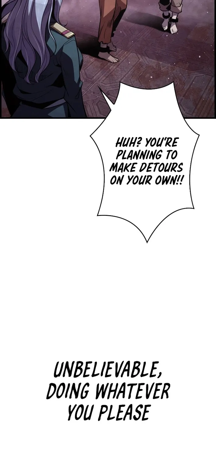 The Strongest Old Prisoner Survives Again Today Chapter 21 page 107 - 