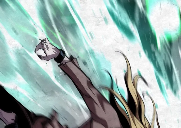 The Strongest Old Prisoner Survives Again Today Chapter 21 page 12 - 