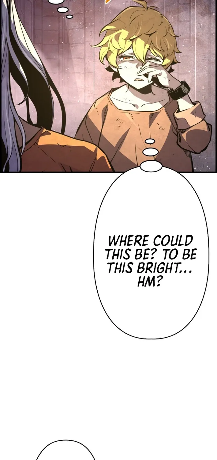 The Strongest Old Prisoner Survives Again Today Chapter 21 page 114 - 
