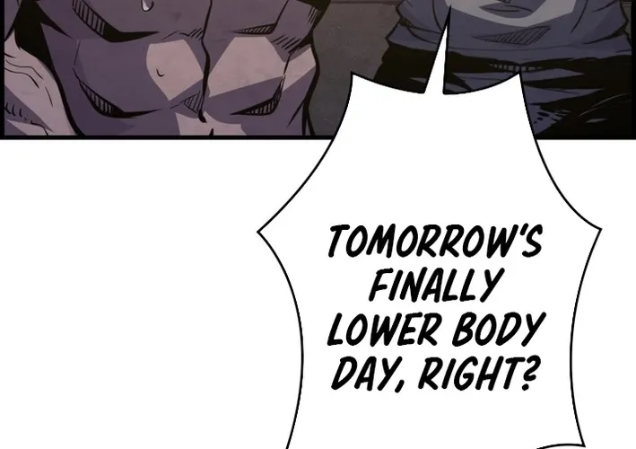 The Strongest Old Prisoner Survives Again Today Chapter 21 page 120 - 