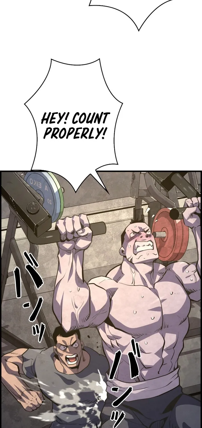 The Strongest Old Prisoner Survives Again Today Chapter 21 page 121 - 