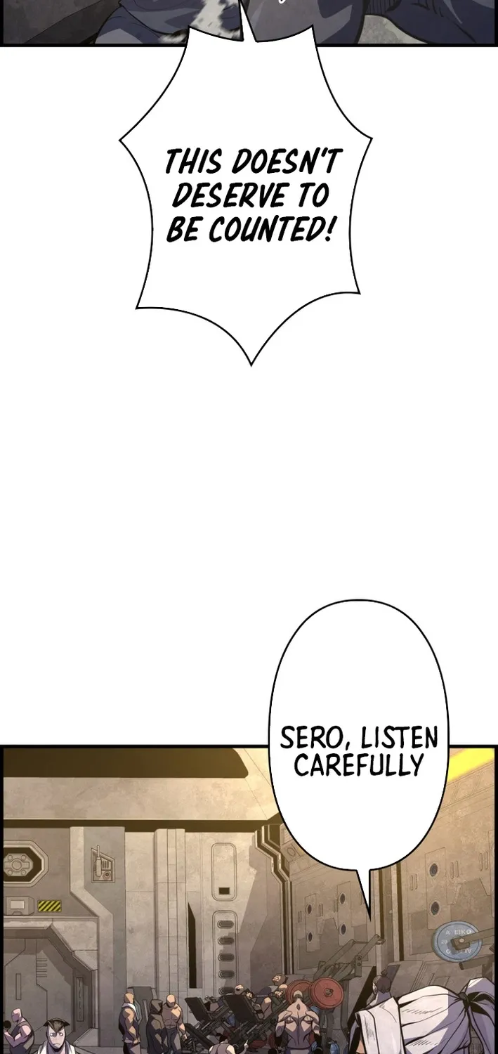The Strongest Old Prisoner Survives Again Today Chapter 21 page 122 - 