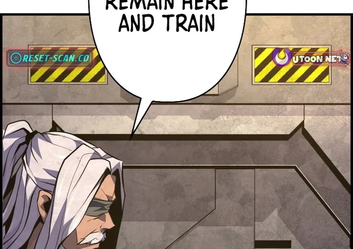The Strongest Old Prisoner Survives Again Today Chapter 21 page 124 - 
