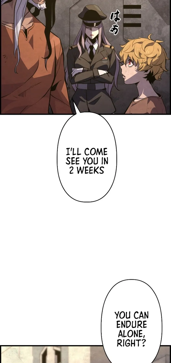 The Strongest Old Prisoner Survives Again Today Chapter 21 page 125 - 