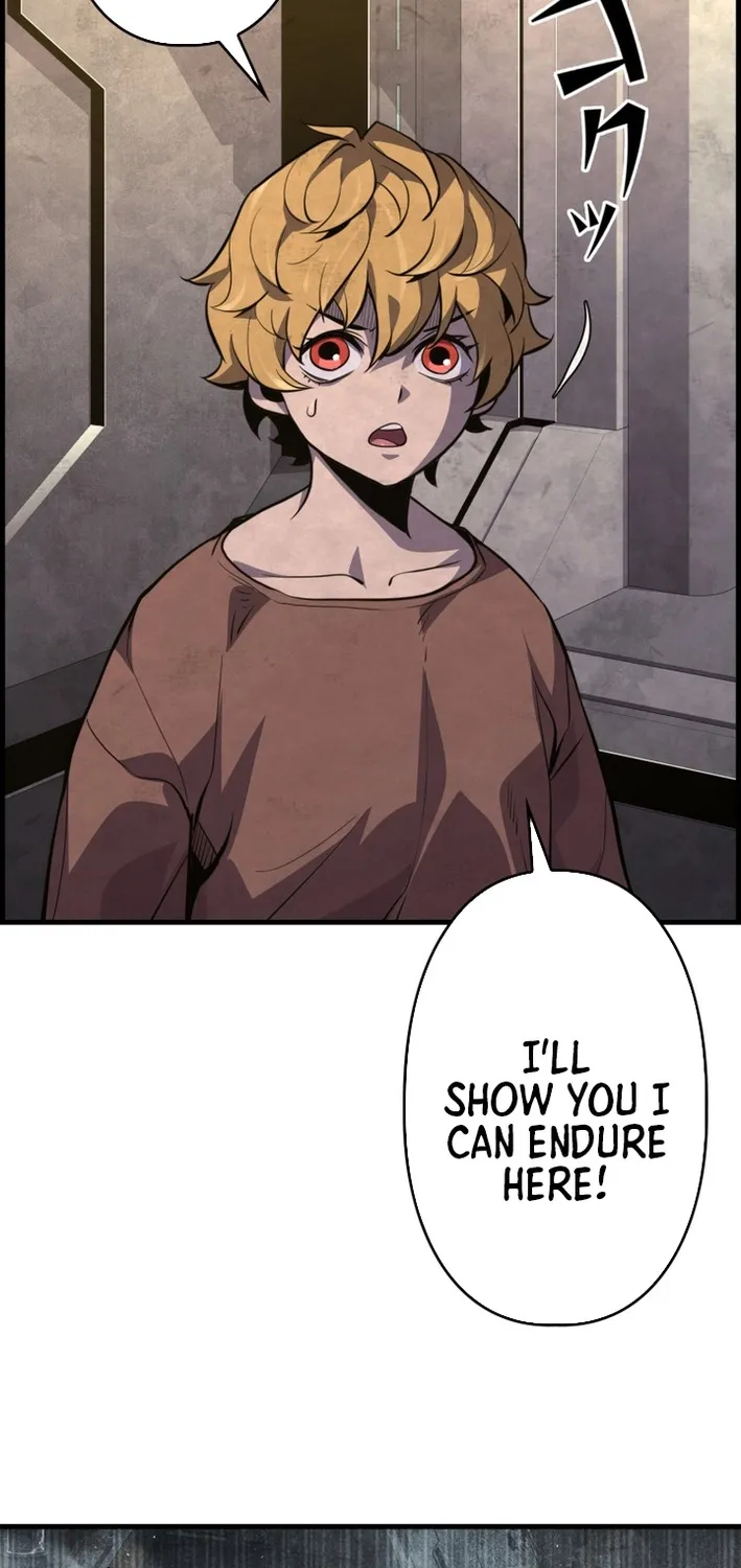 The Strongest Old Prisoner Survives Again Today Chapter 21 page 127 - 